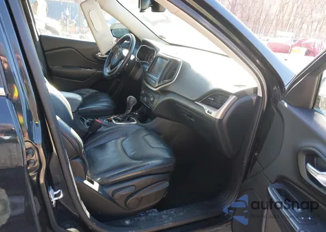 2016 Jeep Cherokee Limited z USA, uszkodzony, nr VIN 1C4PJMDBXGW151692